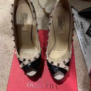 Valentino heels